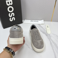 💋💍BOSS 男士新款 HUG*O BOSS男士休闲德训鞋 运动休闲的质感平衡。采用头层反毛牛皮 💋💍BOSS 男士新款 HUG*O BOSS男士休闲德训鞋 运动休闲的质感平衡。采用头层反毛牛皮