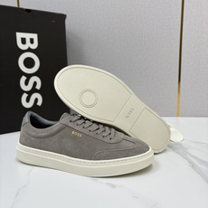 💋💍BOSS 男士新款 HUG*O BOSS男士休闲德训鞋 运动休闲的质感平衡。采用头层反毛牛皮 💋💍BOSS 男士新款 HUG*O BOSS男士休闲德训鞋 运动休闲的质感平衡。采用头层反毛牛皮