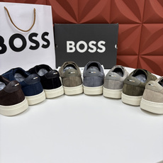 💋💍BOSS 男士新款 HUG*O BOSS男士休闲德训鞋 运动休闲的质感平衡。采用头层反毛牛皮 💋💍BOSS 男士新款 HUG*O BOSS男士休闲德训鞋 运动休闲的质感平衡。采用头层反毛牛皮