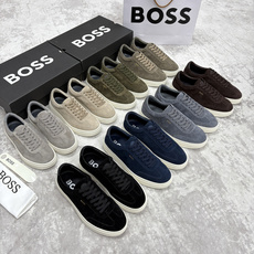 💋💍BOSS 男士新款 HUG*O BOSS男士休闲德训鞋 运动休闲的质感平衡。采用头层反毛牛皮 💋💍BOSS 男士新款 HUG*O BOSS男士休闲德训鞋 运动休闲的质感平衡。采用头层反毛牛皮