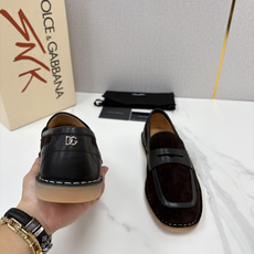💋💍DG 家新品 杜嘉-班纳 Dolce&Gabbana* 牛皮莫卡辛鞋 官方 7,900 💋💍DG 家新品 杜嘉-班纳 Dolce&Gabbana* 牛皮莫卡辛鞋 官方 7,900