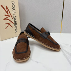 💋💍DG 家新品 杜嘉-班纳 Dolce&Gabbana* 牛皮莫卡辛鞋 官方 7,900 💋💍DG 家新品 杜嘉-班纳 Dolce&Gabbana* 牛皮莫卡辛鞋 官方 7,900