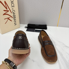 💋💍DG 家新品 杜嘉-班纳 Dolce&Gabbana* 牛皮莫卡辛鞋 官方 7,900 💋💍DG 家新品 杜嘉-班纳 Dolce&Gabbana* 牛皮莫卡辛鞋 官方 7,900