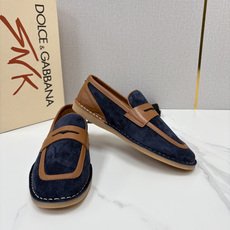 💋💍DG 家新品 杜嘉-班纳 Dolce&Gabbana* 牛皮莫卡辛鞋 官方 7,900 💋💍DG 家新品 杜嘉-班纳 Dolce&Gabbana* 牛皮莫卡辛鞋 官方 7,900