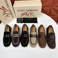 💋💍DG 家新品 杜嘉-班纳 Dolce&Gabbana* 牛皮莫卡辛鞋 官方 7,900 💋💍DG 家新品 杜嘉-班纳 Dolce&Gabbana* 牛皮莫卡辛鞋 官方 7,900