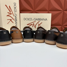 💋💍DG 家新品 杜嘉-班纳 Dolce&Gabbana* 牛皮莫卡辛鞋 官方 7,900 💋💍DG 家新品 杜嘉-班纳 Dolce&Gabbana* 牛皮莫卡辛鞋 官方 7,900