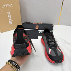 💋💍杰尼-亚 ZEGNA × norda™ 001 联名越野跑鞋运动鞋|奢雅格调×专业户外性能全能之作 💋💍杰尼-亚 ZEGNA × norda™ 001 联名越野跑鞋运动鞋|奢雅格调×专业户外性能全能之作