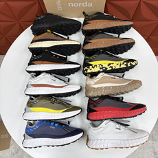 💋💍杰尼-亚 ZEGNA × norda™ 001 联名越野跑鞋运动鞋|奢雅格调×专业户外性能全能之作 💋💍杰尼-亚 ZEGNA × norda™ 001 联名越野跑鞋运动鞋|奢雅格调×专业户外性能全能之作