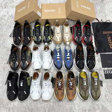 💋💍杰尼-亚 ZEGNA × norda™ 001 联名越野跑鞋运动鞋|奢雅格调×专业户外性能全能之作 💋💍杰尼-亚 ZEGNA × norda™ 001 联名越野跑鞋运动鞋|奢雅格调×专业户外性能全能之作