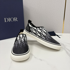 💋💍CD家新品 Dio*迪-奥 Saltwind 系列Oblique老花低帮乐福鞋便鞋 涂鸦L 💋💍CD家新品 Dio*迪-奥 Saltwind 系列Oblique老花低帮乐福鞋便鞋 涂鸦L