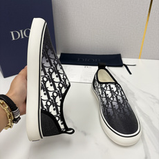 💋💍CD家新品 Dio*迪-奥 Saltwind 系列Oblique老花低帮乐福鞋便鞋 涂鸦L 💋💍CD家新品 Dio*迪-奥 Saltwind 系列Oblique老花低帮乐福鞋便鞋 涂鸦L