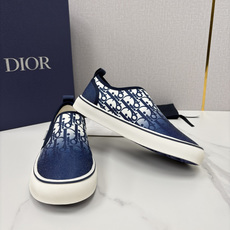 💋💍CD家新品 Dio*迪-奥 Saltwind 系列Oblique老花低帮乐福鞋便鞋 涂鸦L 💋💍CD家新品 Dio*迪-奥 Saltwind 系列Oblique老花低帮乐福鞋便鞋 涂鸦L