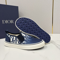 💋💍CD家新品 Dio*迪-奥 Saltwind 系列Oblique老花低帮乐福鞋便鞋 涂鸦L 💋💍CD家新品 Dio*迪-奥 Saltwind 系列Oblique老花低帮乐福鞋便鞋 涂鸦L