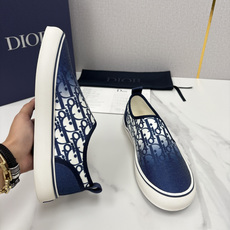 💋💍CD家新品 Dio*迪-奥 Saltwind 系列Oblique老花低帮乐福鞋便鞋 涂鸦L 💋💍CD家新品 Dio*迪-奥 Saltwind 系列Oblique老花低帮乐福鞋便鞋 涂鸦L