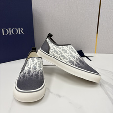 💋💍CD家新品 Dio*迪-奥 Saltwind 系列Oblique老花低帮乐福鞋便鞋 涂鸦L 💋💍CD家新品 Dio*迪-奥 Saltwind 系列Oblique老花低帮乐福鞋便鞋 涂鸦L