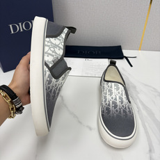 💋💍CD家新品 Dio*迪-奥 Saltwind 系列Oblique老花低帮乐福鞋便鞋 涂鸦L 💋💍CD家新品 Dio*迪-奥 Saltwind 系列Oblique老花低帮乐福鞋便鞋 涂鸦L