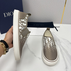 💋💍CD家新品 Dio*迪-奥 Saltwind 系列Oblique老花低帮乐福鞋便鞋 涂鸦L 💋💍CD家新品 Dio*迪-奥 Saltwind 系列Oblique老花低帮乐福鞋便鞋 涂鸦L