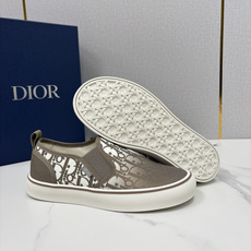 💋💍CD家新品 Dio*迪-奥 Saltwind 系列Oblique老花低帮乐福鞋便鞋 涂鸦L 💋💍CD家新品 Dio*迪-奥 Saltwind 系列Oblique老花低帮乐福鞋便鞋 涂鸦L
