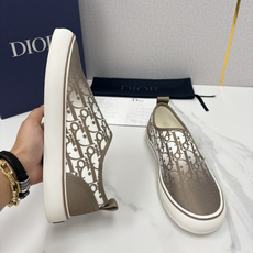 💋💍CD家新品 Dio*迪-奥 Saltwind 系列Oblique老花低帮乐福鞋便鞋 涂鸦L 💋💍CD家新品 Dio*迪-奥 Saltwind 系列Oblique老花低帮乐福鞋便鞋 涂鸦L