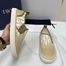 💋💍CD家新品 Dio*迪-奥 Saltwind 系列Oblique老花低帮乐福鞋便鞋 涂鸦L 💋💍CD家新品 Dio*迪-奥 Saltwind 系列Oblique老花低帮乐福鞋便鞋 涂鸦L