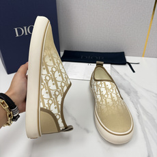 💋💍CD家新品 Dio*迪-奥 Saltwind 系列Oblique老花低帮乐福鞋便鞋 涂鸦L 💋💍CD家新品 Dio*迪-奥 Saltwind 系列Oblique老花低帮乐福鞋便鞋 涂鸦L