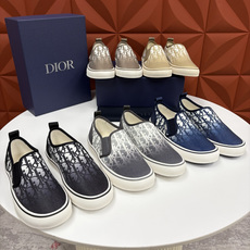💋💍CD家新品 Dio*迪-奥 Saltwind 系列Oblique老花低帮乐福鞋便鞋 涂鸦L 💋💍CD家新品 Dio*迪-奥 Saltwind 系列Oblique老花低帮乐福鞋便鞋 涂鸦L
