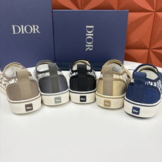 💋💍CD家新品 Dio*迪-奥 Saltwind 系列Oblique老花低帮乐福鞋便鞋 涂鸦L 💋💍CD家新品 Dio*迪-奥 Saltwind 系列Oblique老花低帮乐福鞋便鞋 涂鸦L