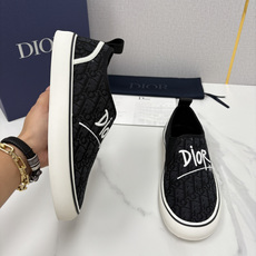 💋💍CD家新品 Dio*迪-奥 Saltwind 系列Oblique老花低帮乐福鞋便鞋 涂鸦L 💋💍CD家新品 Dio*迪-奥 Saltwind 系列Oblique老花低帮乐福鞋便鞋 涂鸦L