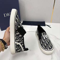 💋💍CD家新品 Dio*迪-奥 Saltwind 系列Oblique老花低帮乐福鞋便鞋 涂鸦L 💋💍CD家新品 Dio*迪-奥 Saltwind 系列Oblique老花低帮乐福鞋便鞋 涂鸦L