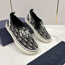 💋💍CD家新品 Dio*迪-奥 Saltwind 系列Oblique老花低帮乐福鞋便鞋 涂鸦L 💋💍CD家新品 Dio*迪-奥 Saltwind 系列Oblique老花低帮乐福鞋便鞋 涂鸦L