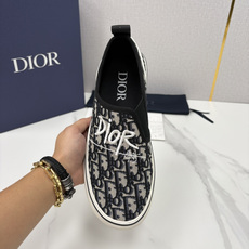 💋💍CD家新品 Dio*迪-奥 Saltwind 系列Oblique老花低帮乐福鞋便鞋 涂鸦L 💋💍CD家新品 Dio*迪-奥 Saltwind 系列Oblique老花低帮乐福鞋便鞋 涂鸦L