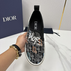 💋💍CD家新品 Dio*迪-奥 Saltwind 系列Oblique老花低帮乐福鞋便鞋 涂鸦L 💋💍CD家新品 Dio*迪-奥 Saltwind 系列Oblique老花低帮乐福鞋便鞋 涂鸦L