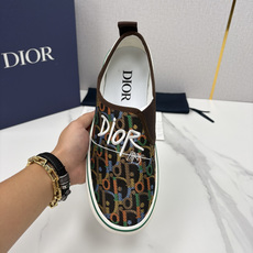 💋💍CD家新品 Dio*迪-奥 Saltwind 系列Oblique老花低帮乐福鞋便鞋 涂鸦L 💋💍CD家新品 Dio*迪-奥 Saltwind 系列Oblique老花低帮乐福鞋便鞋 涂鸦L