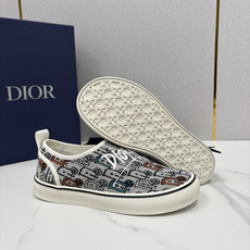 💋💍CD家新品 Dio*迪-奥 Saltwind 系列Oblique老花低帮乐福鞋便鞋 涂鸦L 💋💍CD家新品 Dio*迪-奥 Saltwind 系列Oblique老花低帮乐福鞋便鞋 涂鸦L