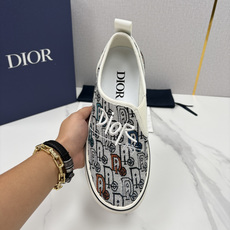 💋💍CD家新品 Dio*迪-奥 Saltwind 系列Oblique老花低帮乐福鞋便鞋 涂鸦L 💋💍CD家新品 Dio*迪-奥 Saltwind 系列Oblique老花低帮乐福鞋便鞋 涂鸦L