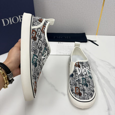 💋💍CD家新品 Dio*迪-奥 Saltwind 系列Oblique老花低帮乐福鞋便鞋 涂鸦L 💋💍CD家新品 Dio*迪-奥 Saltwind 系列Oblique老花低帮乐福鞋便鞋 涂鸦L