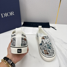 💋💍CD家新品 Dio*迪-奥 Saltwind 系列Oblique老花低帮乐福鞋便鞋 涂鸦L 💋💍CD家新品 Dio*迪-奥 Saltwind 系列Oblique老花低帮乐福鞋便鞋 涂鸦L