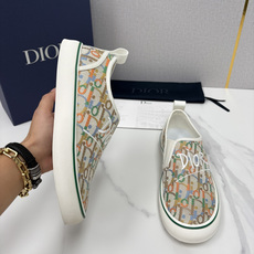 💋💍CD家新品 Dio*迪-奥 Saltwind 系列Oblique老花低帮乐福鞋便鞋 涂鸦L 💋💍CD家新品 Dio*迪-奥 Saltwind 系列Oblique老花低帮乐福鞋便鞋 涂鸦L