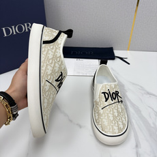 💋💍CD家新品 Dio*迪-奥 Saltwind 系列Oblique老花低帮乐福鞋便鞋 涂鸦L 💋💍CD家新品 Dio*迪-奥 Saltwind 系列Oblique老花低帮乐福鞋便鞋 涂鸦L