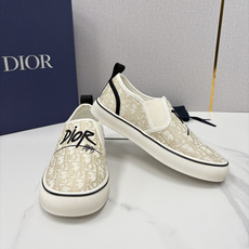 💋💍CD家新品 Dio*迪-奥 Saltwind 系列Oblique老花低帮乐福鞋便鞋 涂鸦L 💋💍CD家新品 Dio*迪-奥 Saltwind 系列Oblique老花低帮乐福鞋便鞋 涂鸦L