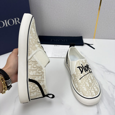 💋💍CD家新品 Dio*迪-奥 Saltwind 系列Oblique老花低帮乐福鞋便鞋 涂鸦L 💋💍CD家新品 Dio*迪-奥 Saltwind 系列Oblique老花低帮乐福鞋便鞋 涂鸦L