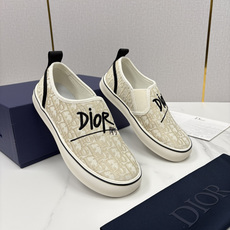 💋💍CD家新品 Dio*迪-奥 Saltwind 系列Oblique老花低帮乐福鞋便鞋 涂鸦L 💋💍CD家新品 Dio*迪-奥 Saltwind 系列Oblique老花低帮乐福鞋便鞋 涂鸦L