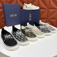 💋💍CD家新品 Dio*迪-奥 Saltwind 系列Oblique老花低帮乐福鞋便鞋 涂鸦L 💋💍CD家新品 Dio*迪-奥 Saltwind 系列Oblique老花低帮乐福鞋便鞋 涂鸦L