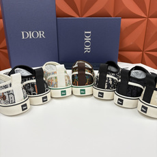💋💍CD家新品 Dio*迪-奥 Saltwind 系列Oblique老花低帮乐福鞋便鞋 涂鸦L 💋💍CD家新品 Dio*迪-奥 Saltwind 系列Oblique老花低帮乐福鞋便鞋 涂鸦L