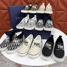 💋💍CD家新品 Dio*迪-奥 Saltwind 系列Oblique老花低帮乐福鞋便鞋 涂鸦L 💋💍CD家新品 Dio*迪-奥 Saltwind 系列Oblique老花低帮乐福鞋便鞋 涂鸦L