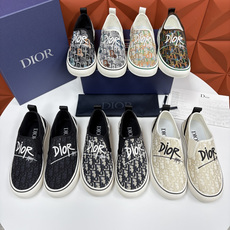 💋💍CD家新品 Dio*迪-奥 Saltwind 系列Oblique老花低帮乐福鞋便鞋 涂鸦L 💋💍CD家新品 Dio*迪-奥 Saltwind 系列Oblique老花低帮乐福鞋便鞋 涂鸦L