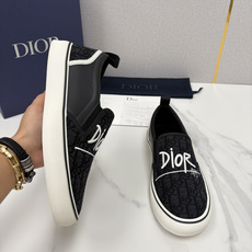 💋💍CD家新品 Dio*迪-奥 Saltwind 系列Oblique老花低帮乐福鞋便鞋 涂鸦L 💋💍CD家新品 Dio*迪-奥 Saltwind 系列Oblique老花低帮乐福鞋便鞋 涂鸦L