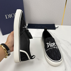 💋💍CD家新品 Dio*迪-奥 Saltwind 系列Oblique老花低帮乐福鞋便鞋 涂鸦L 💋💍CD家新品 Dio*迪-奥 Saltwind 系列Oblique老花低帮乐福鞋便鞋 涂鸦L
