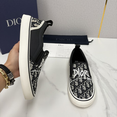 💋💍CD家新品 Dio*迪-奥 Saltwind 系列Oblique老花低帮乐福鞋便鞋 涂鸦L 💋💍CD家新品 Dio*迪-奥 Saltwind 系列Oblique老花低帮乐福鞋便鞋 涂鸦L