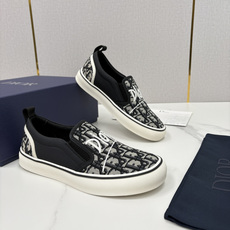 💋💍CD家新品 Dio*迪-奥 Saltwind 系列Oblique老花低帮乐福鞋便鞋 涂鸦L 💋💍CD家新品 Dio*迪-奥 Saltwind 系列Oblique老花低帮乐福鞋便鞋 涂鸦L